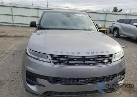 2024 Land Rover Range Rover Sport Se z USA, uszkodzony, nr VIN SAL1P9EU5RA403097